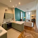 Appartement Au Coeur Du Haut Marais