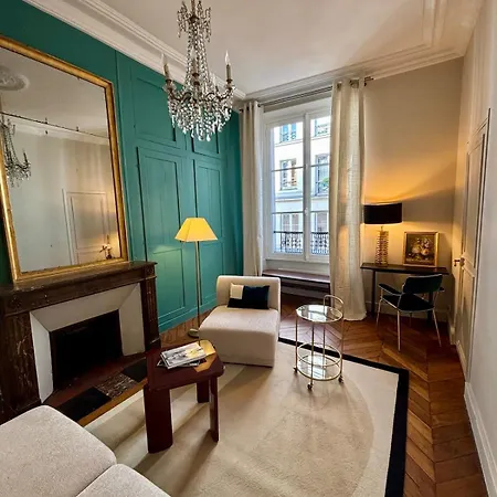 Au Coeur Du Marais * Paris